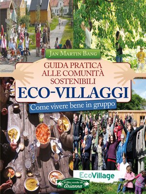 cover image of Eco-villaggi